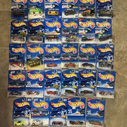 Hot Wheels 