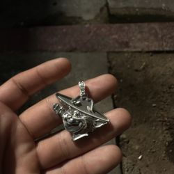 Custom Tom Pendant 