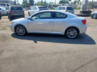 2007 Scion tC
