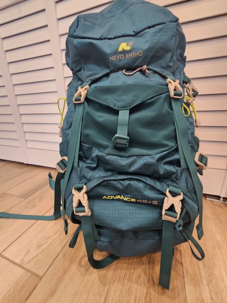 Hiking Backpack 45L Nevo Rhino