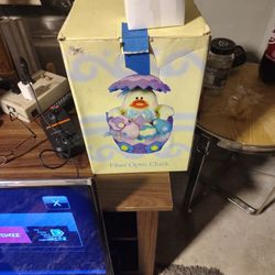 Fiber Optic Chick The Easter Bunny