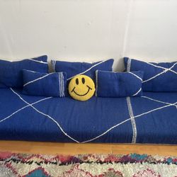moroccan floor couch