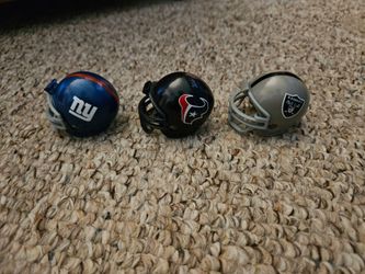Riddell Mini Football Helmets
