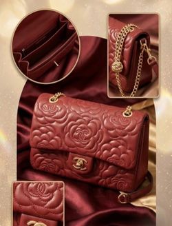 feminine bag