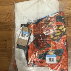 What The Kobe 2025 Nike 6" Dri-FIT Reversible Basketball Shorts MEDIUM