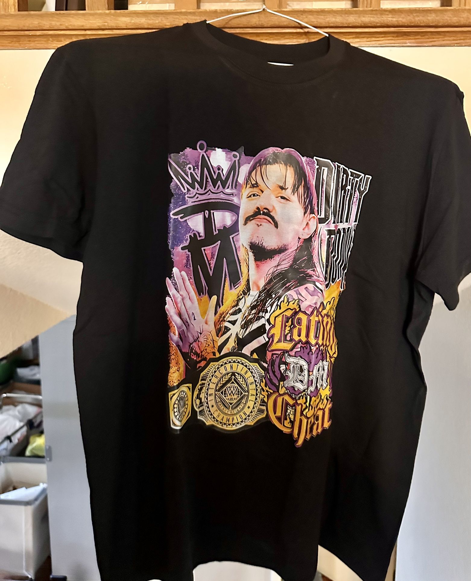 Dominik Mysterio shirt