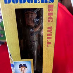 Dodgers Will Smith 2026 bobble head