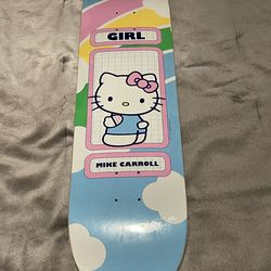 Hello kitty deck