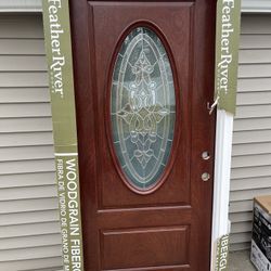 Exterior Doors 