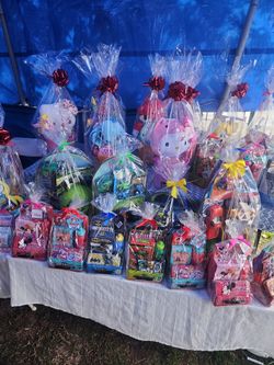 Easter BASKETS