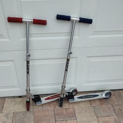 Razor Kids Scooters Package Deal