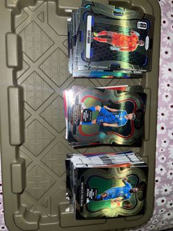 Soccer cards