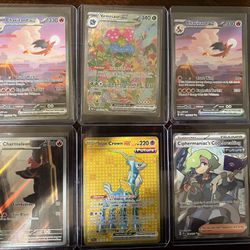 Pokemon Cards For Sell/Trade