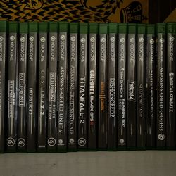 Xbox One Games