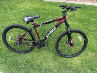 Bicycle  montain