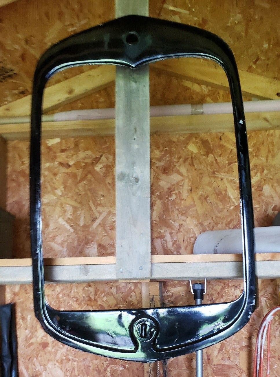 1930-31 Ford Model A Pickup Factory Radiator Shell