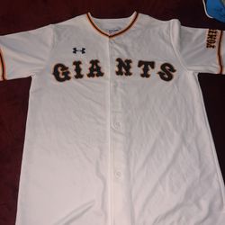 Giants YOH    Size  Large 
