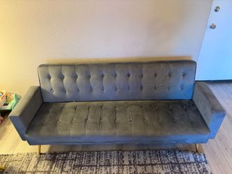 Couch convertible sofa