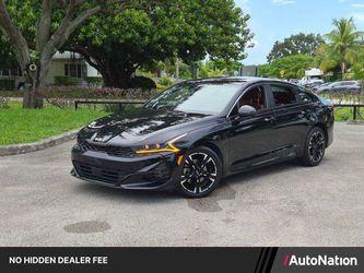 2024 Kia K5
