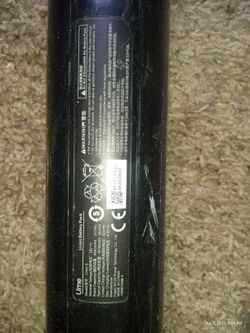 Lime-S OEM Battery