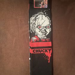 Chucky Men’s Crew Socks