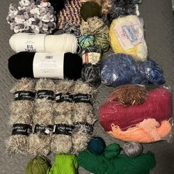 Yarn Lot