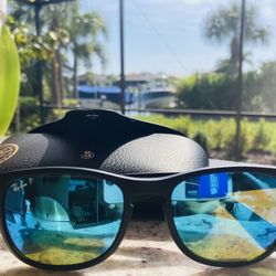 Ray-Ban Chromance Polarized  Sunglasses 