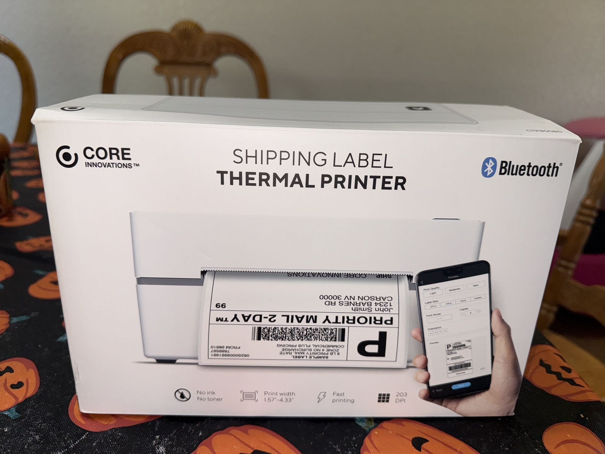Core- Thermal Printer 