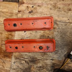 Chevy Top Bolt Valve Covers