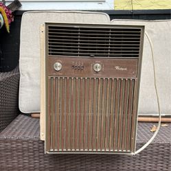 Whirlpool Vintage AC Unit