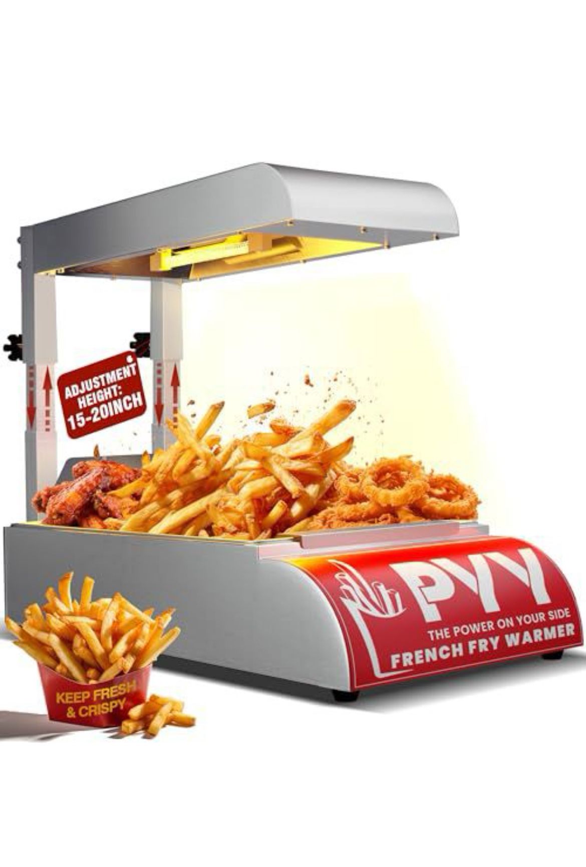 Commercial Warmer