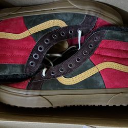 Vans Sk8 Hi 46 Mtn dx Shoes 