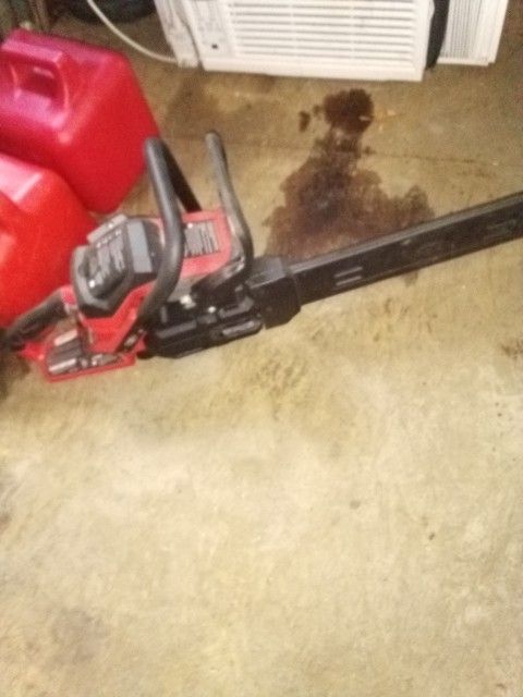 Craftsman Gas Powered Saw