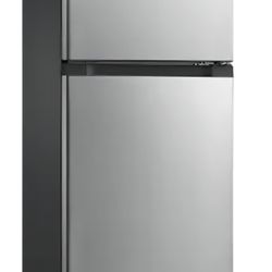 Vissani Mini Fridge With Freezer