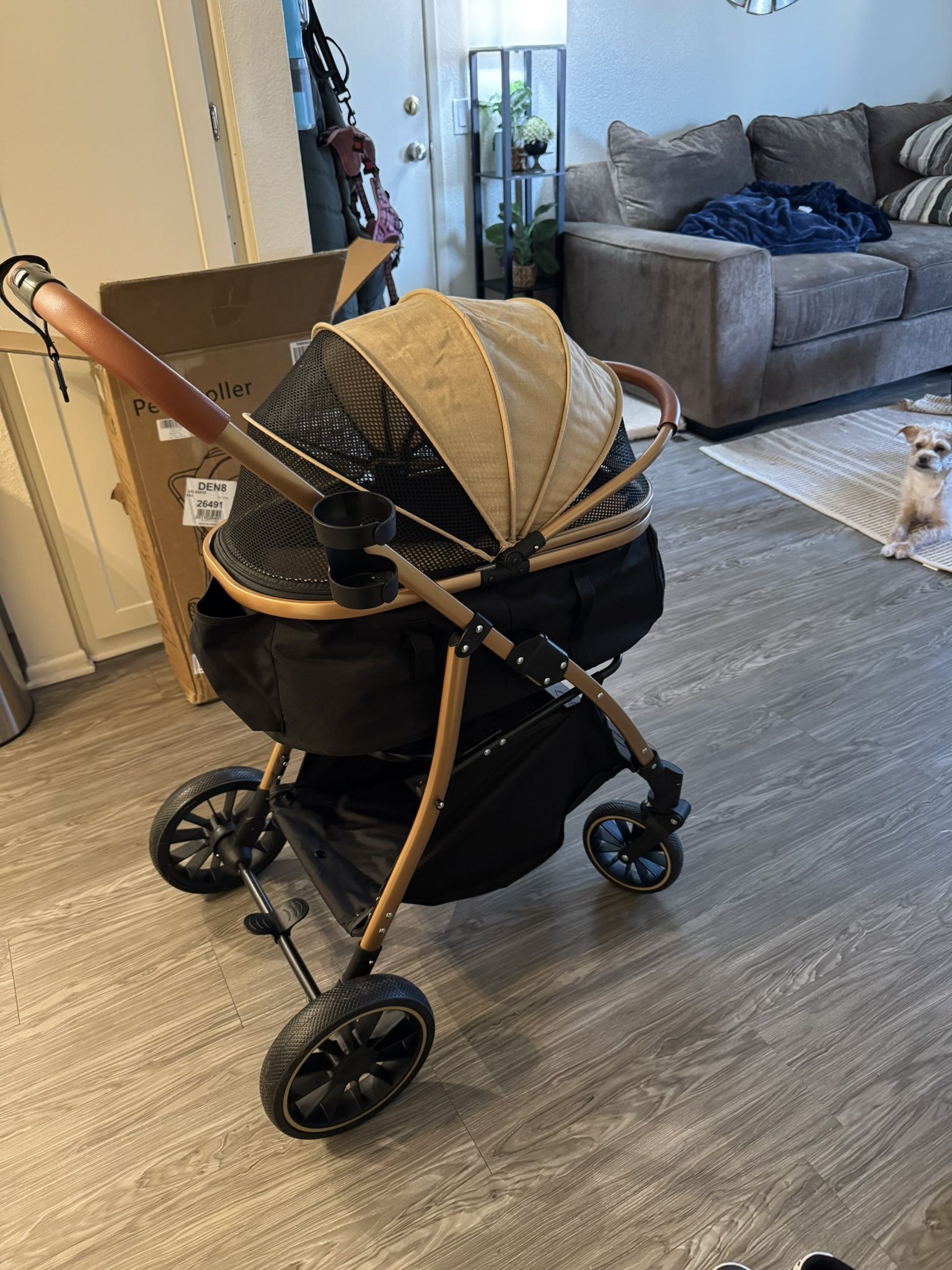 Dog Stroller