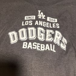 Dodgers Tee Shirt