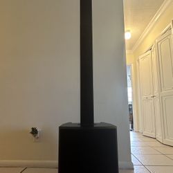 PA SYSTEM Subwoofer Tower LD Speaker 