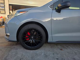 20"new Wheels & New GOODYEAR Tires For TOYOTA SIENNA 2016-2026