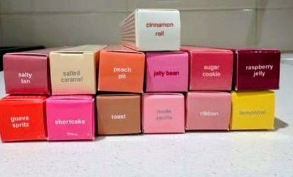 *NEW RHODE LIP TINTS 💋 💄 👄