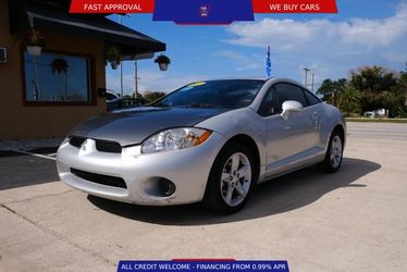2007 Mitsubishi Eclipse