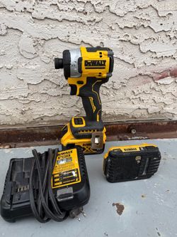 Dewalt impact driver kit