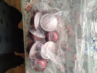 Verismo Coffee Pods
