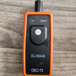 EL-50448 TPMS Reset Tool for GM Tire Pressure Monitor Sensor