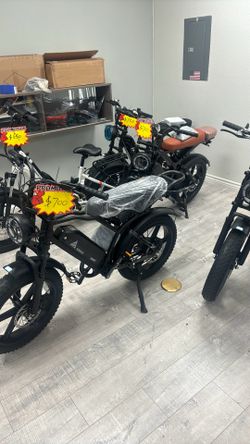 Great price moped style Ebike