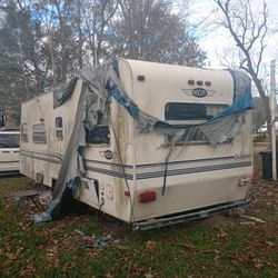 rv trailer 