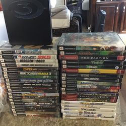 Video Games