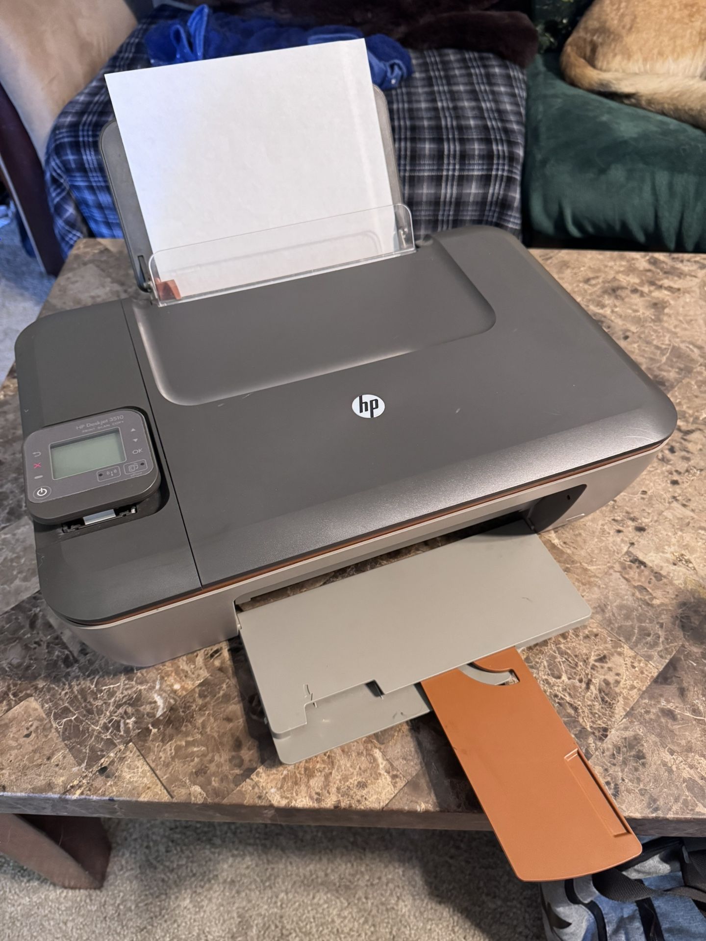HP Deskjet Color Printer
