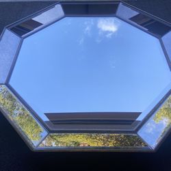 Beautiful Octagon Mirror 