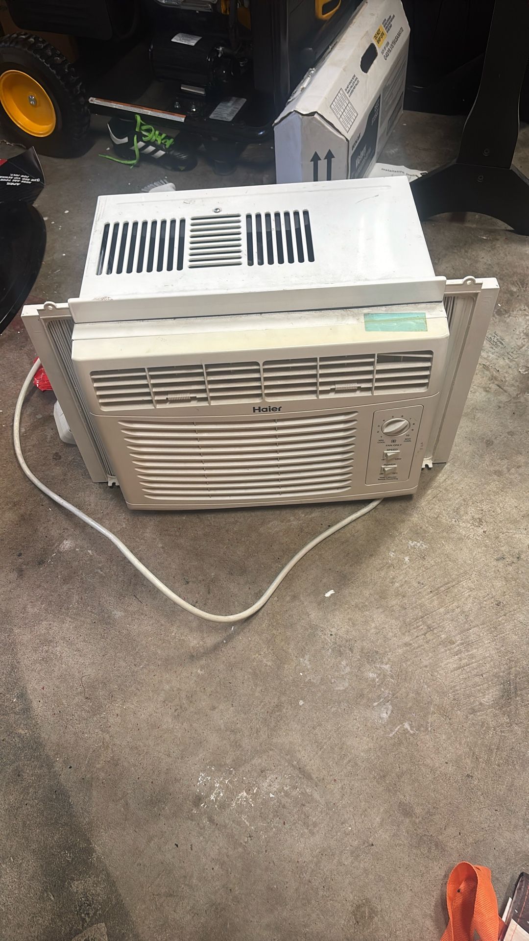 Ac Unit