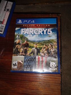 Far Cry 5